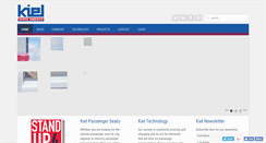 Desktop Screenshot of kielna.com