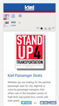 Mobile Screenshot of kielna.com
